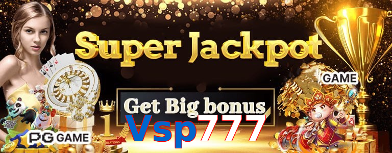 Vsp777 promo banner