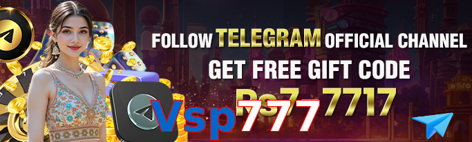 Vsp777 games banner